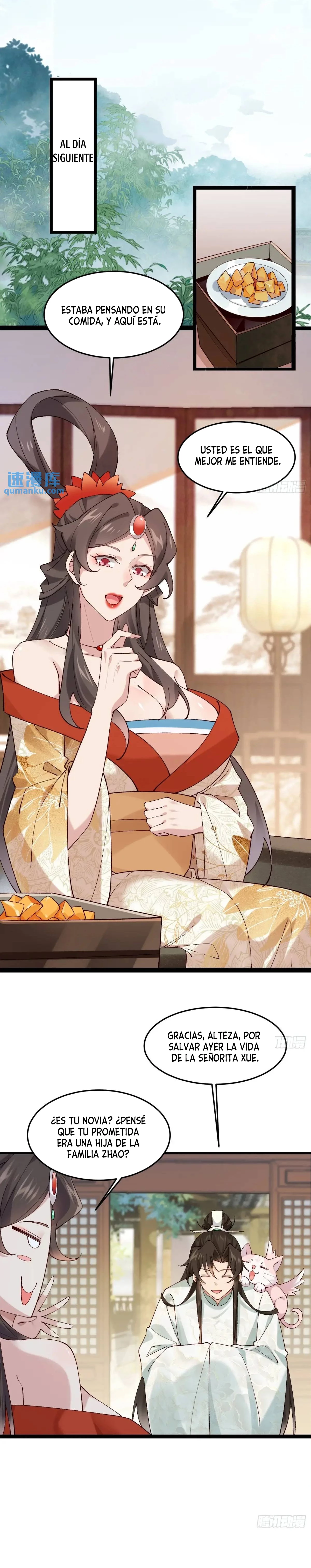 Príncipe copión > Capitulo 53 > Page 91